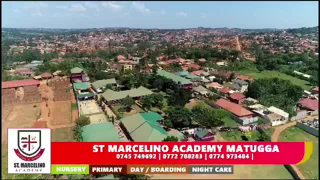 @St.Marcelino Academy Matugga