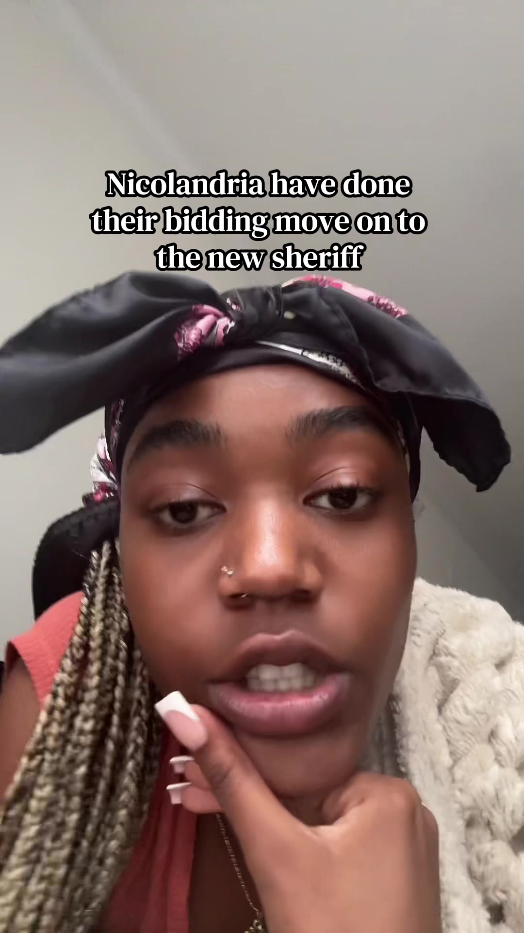 @Sanyiajanae