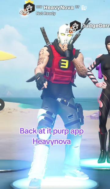 @Heavy Nova