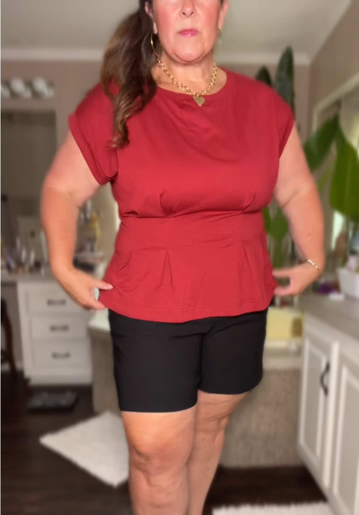 @Chantel | Curvy Fashion