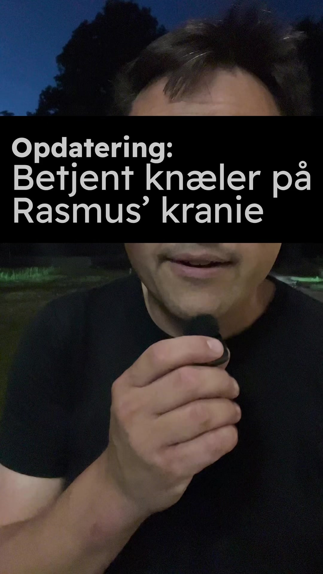 @Rasmus Malver