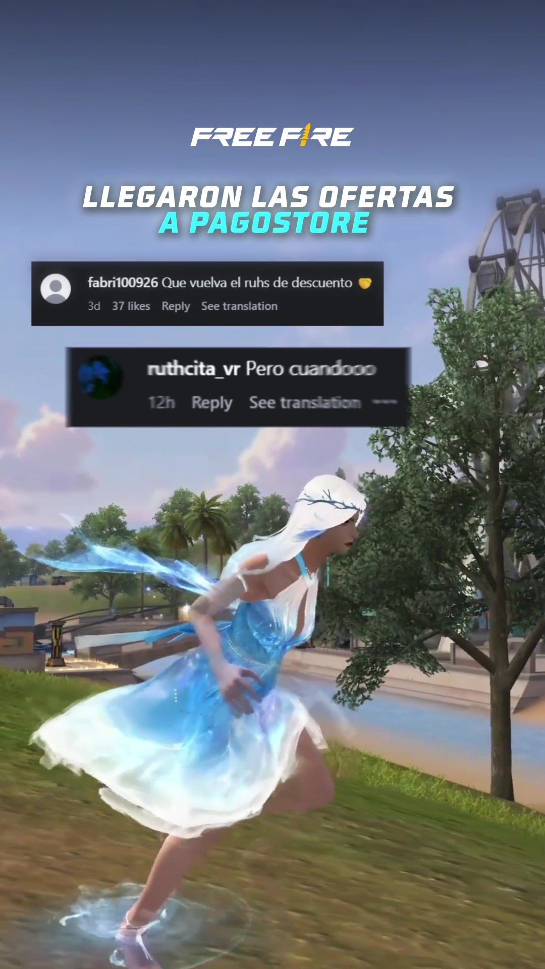 @Garena Free Fire LATAM