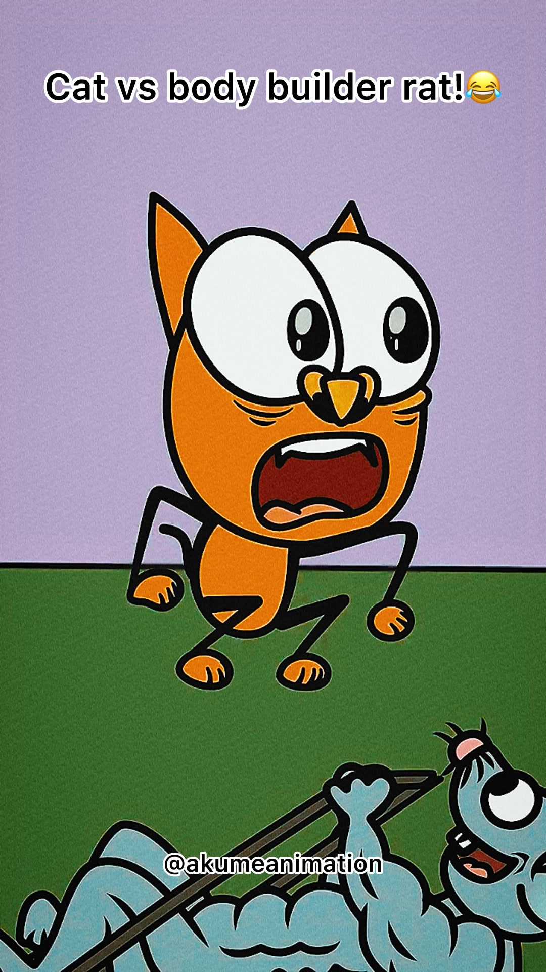 @Akume animation