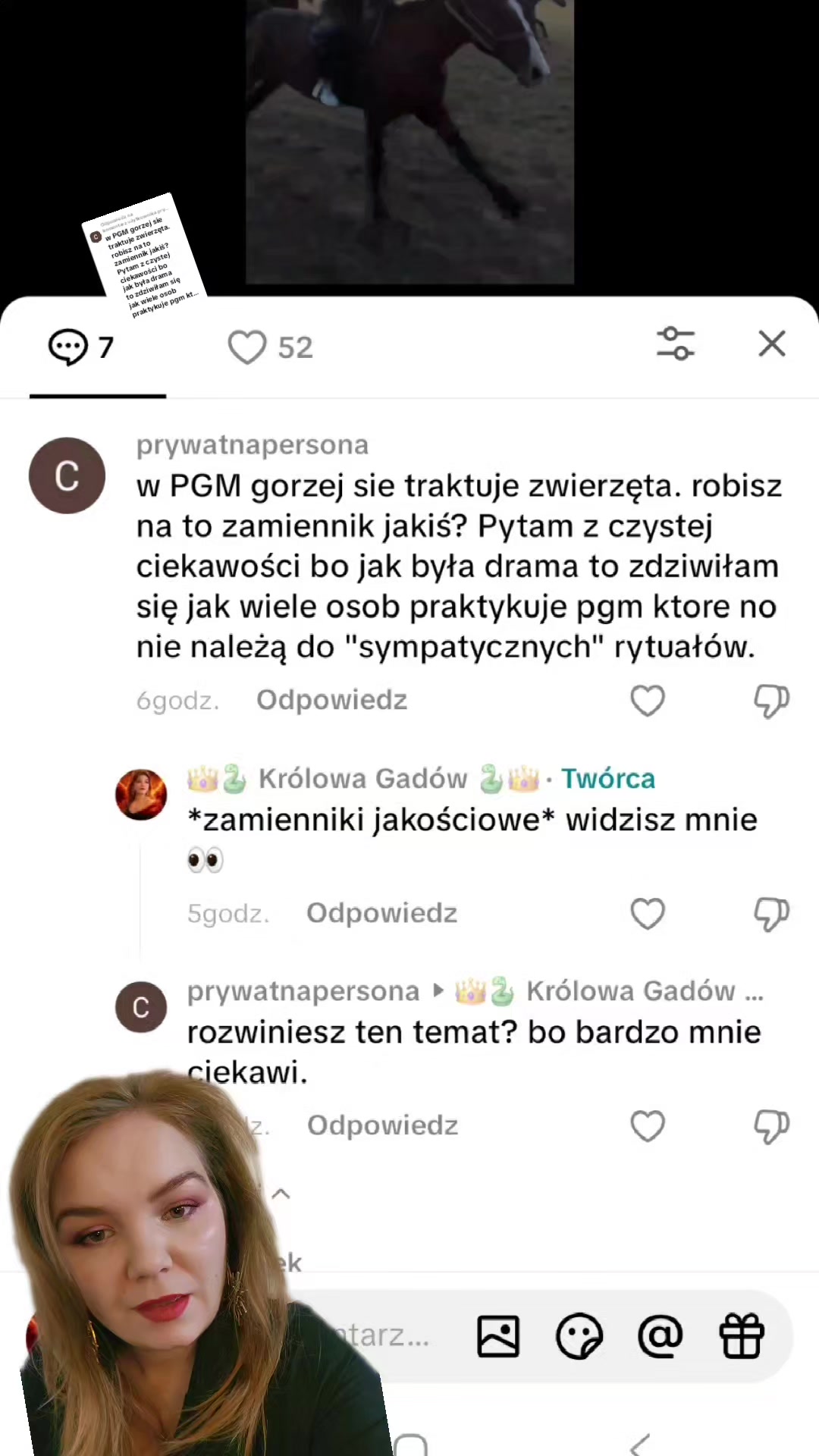 @👑🐍 Kr&oacute;lowa Gad&oacute;w 🐍👑