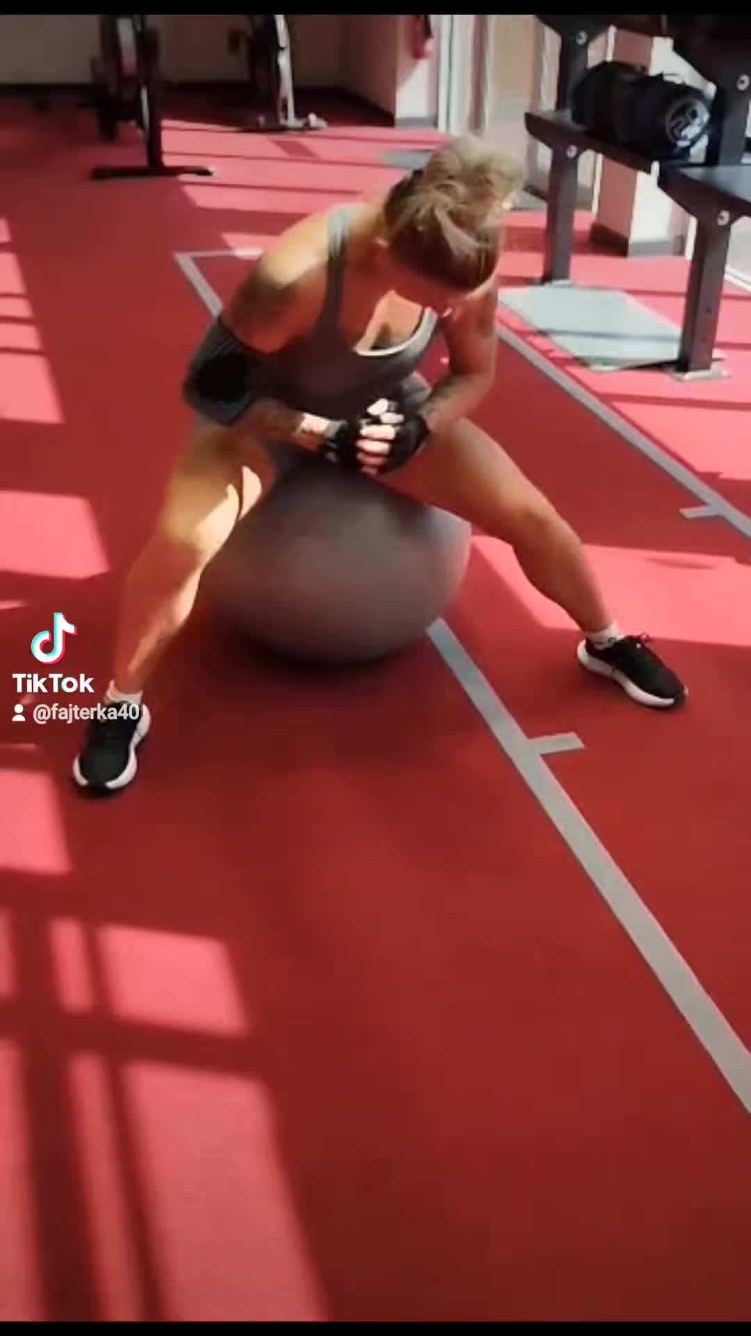 @Fajterka40💪