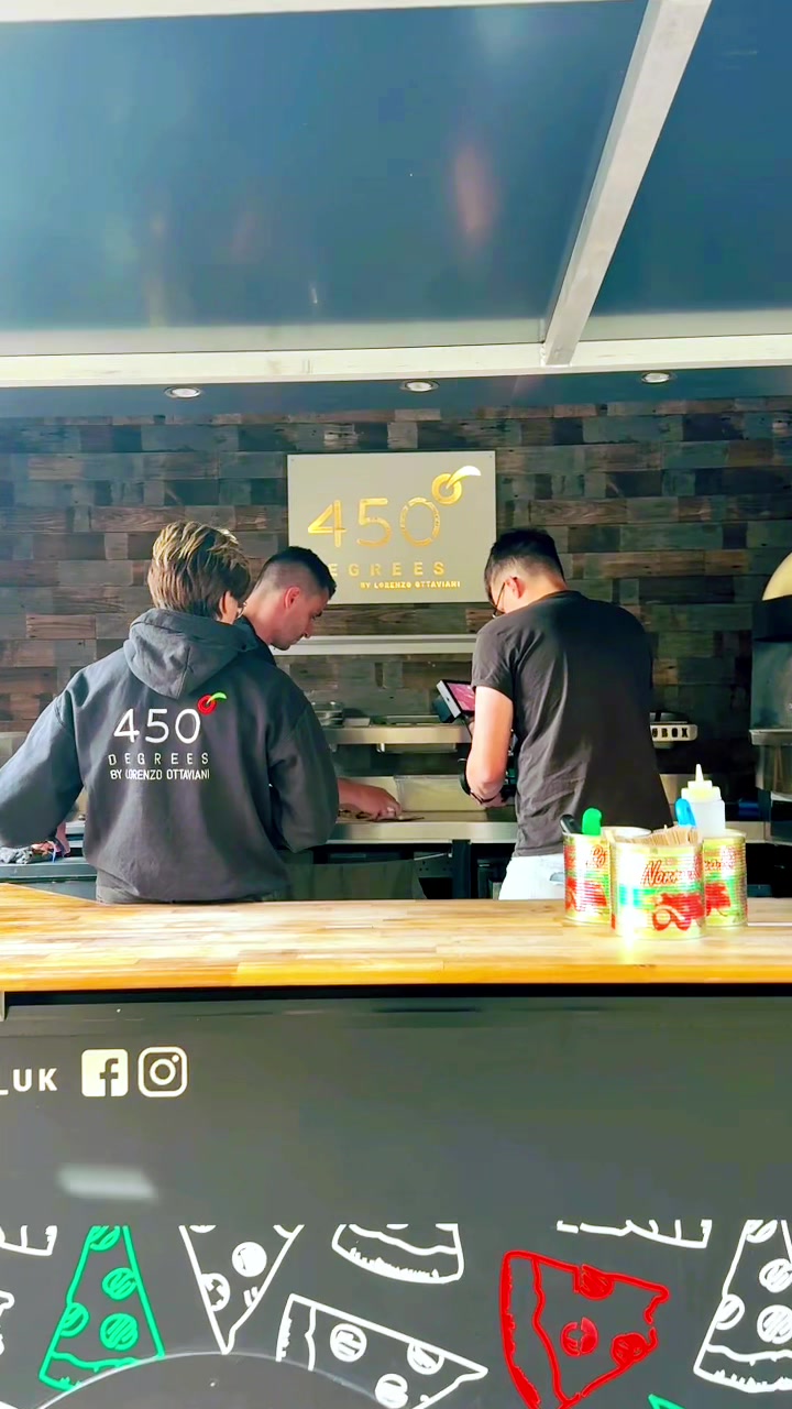 @Pizza Chef🍕