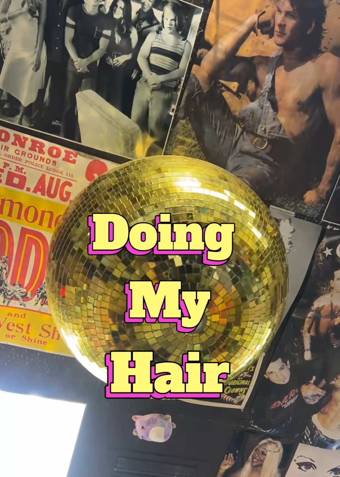@Sydney | Denton TX Hairstylist