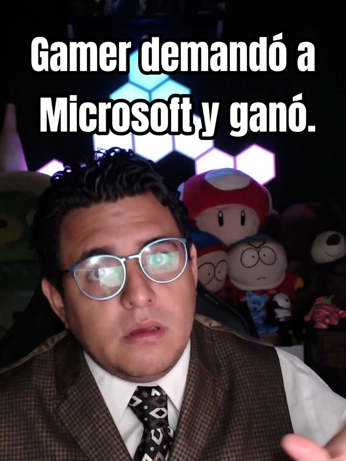 @Gamer de nacimiento