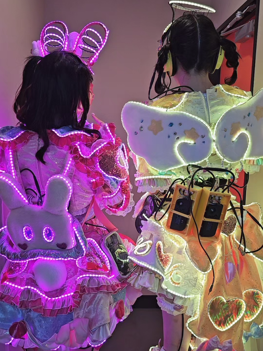 @ふぇありーているず!