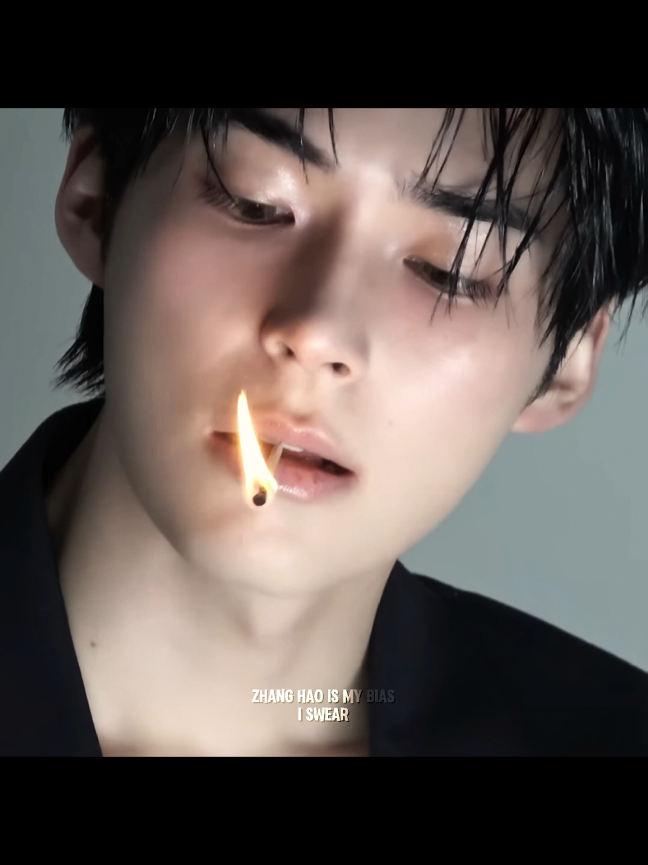 @zhang hao is my bias I swear