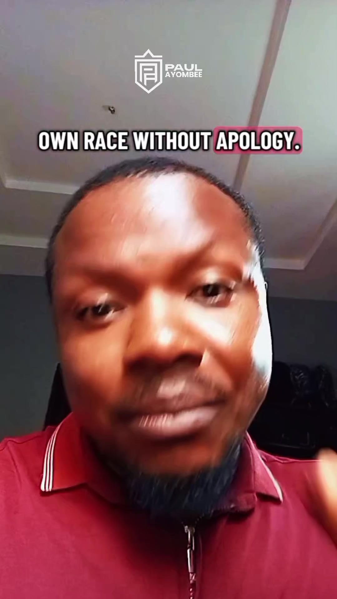 @Paul Ayombee