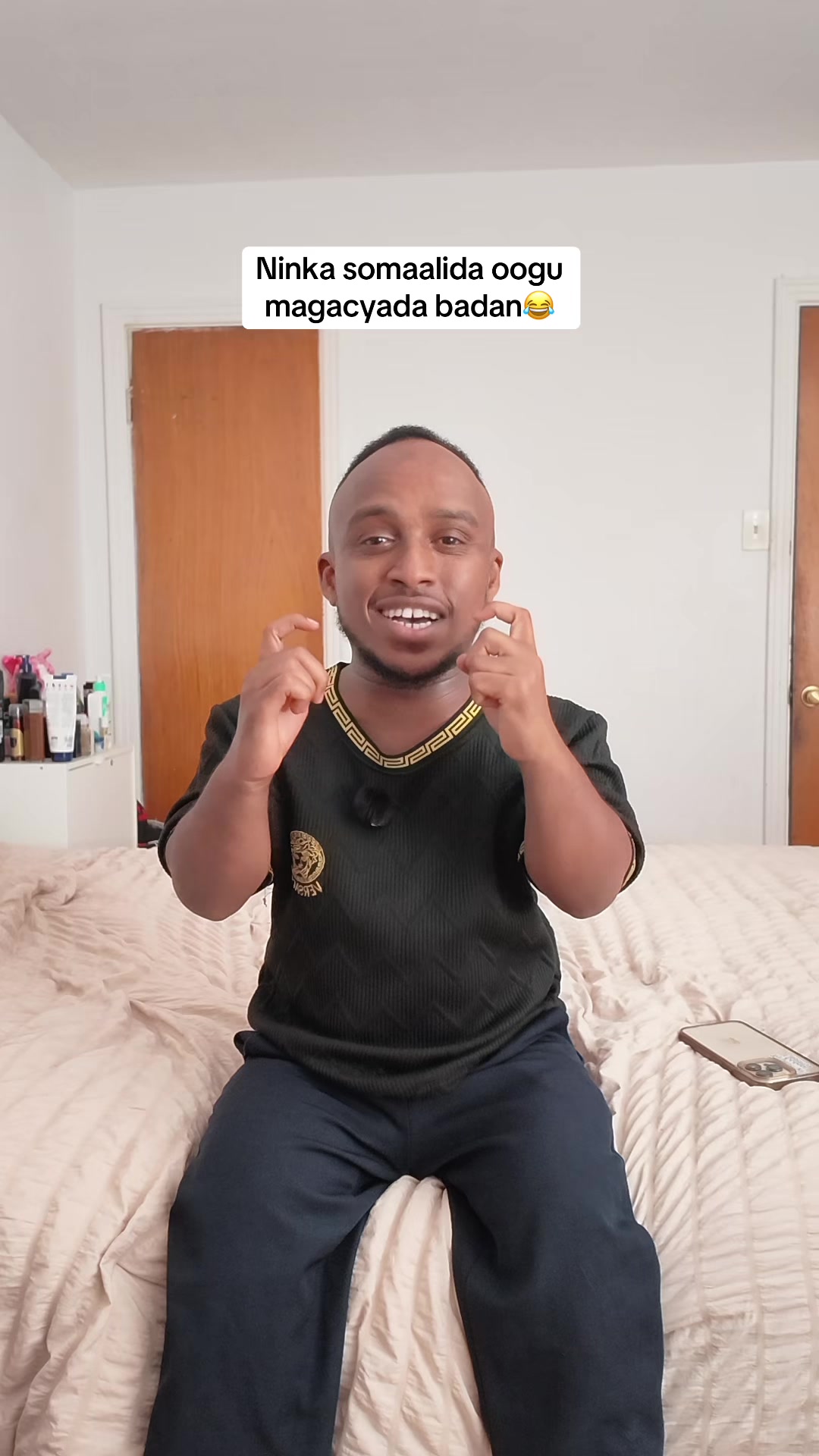 @Short King Warsame