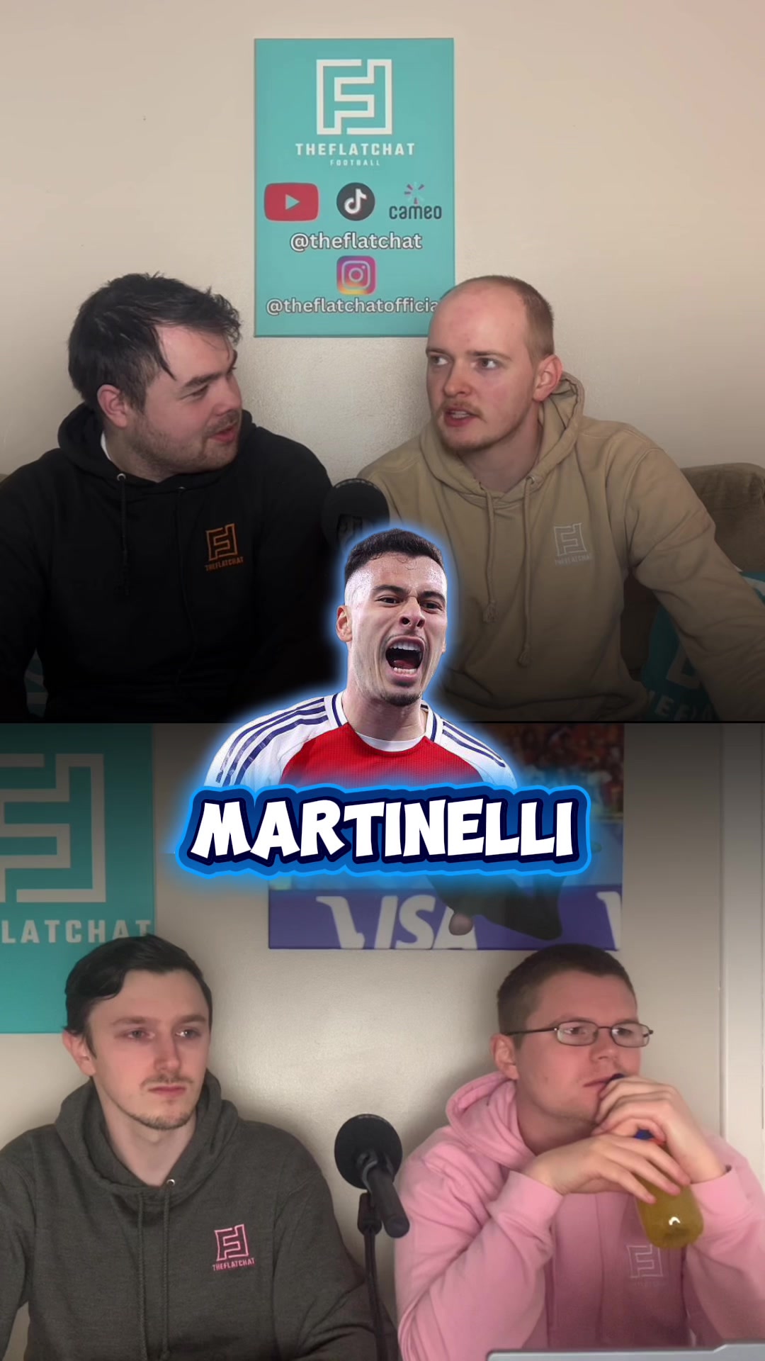 @the flat chat