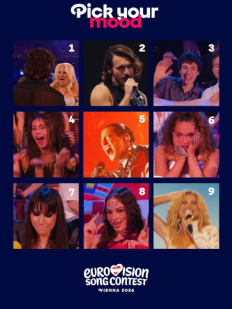 @Eurovision