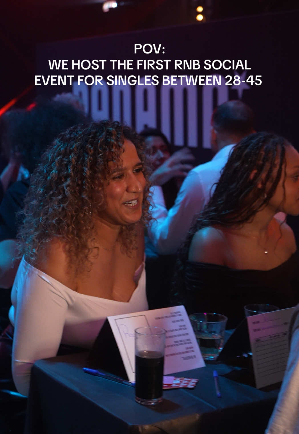 @Back To Love | Social Events