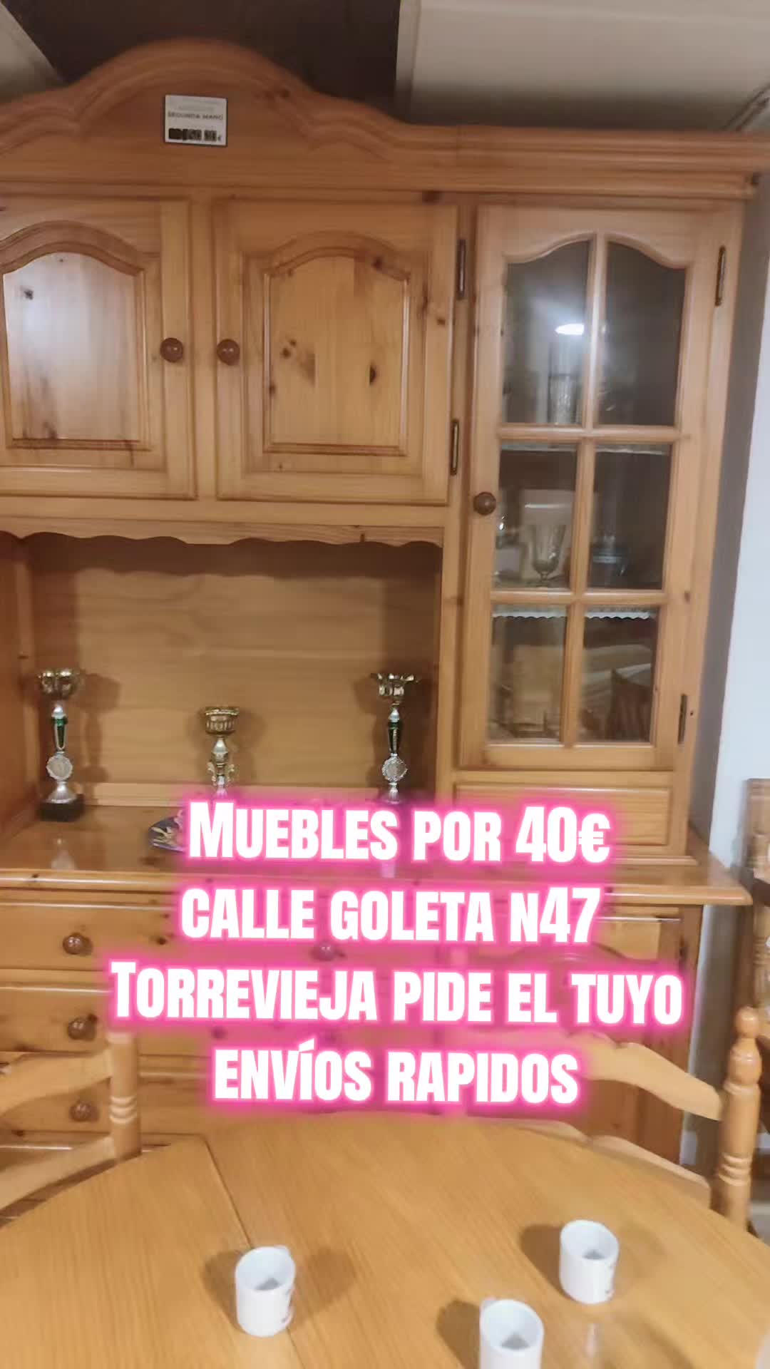 @tik tok tienda de muebles