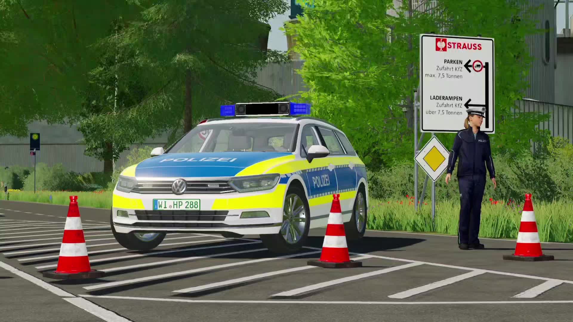 @Feuerwehr Mods