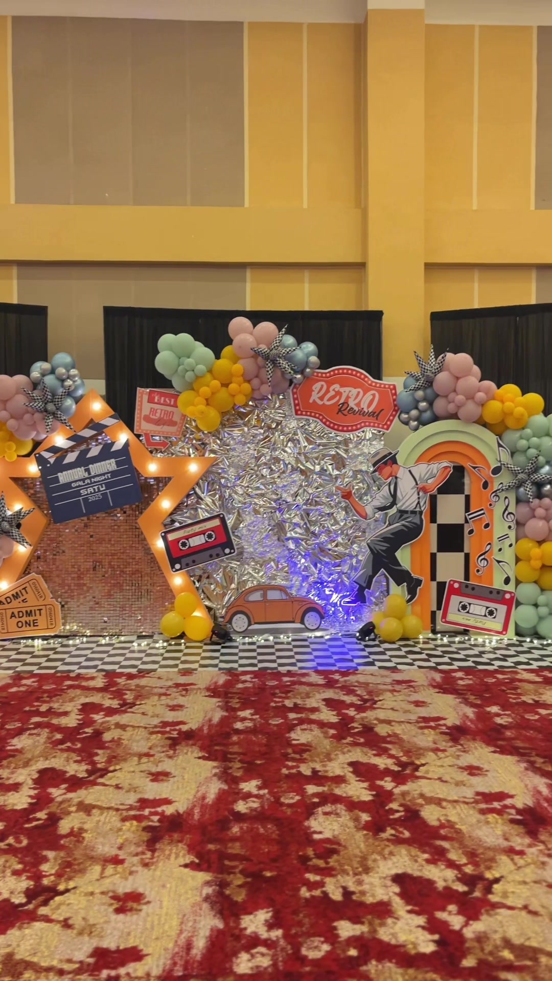 @Ciktam Balloon & Wedding
