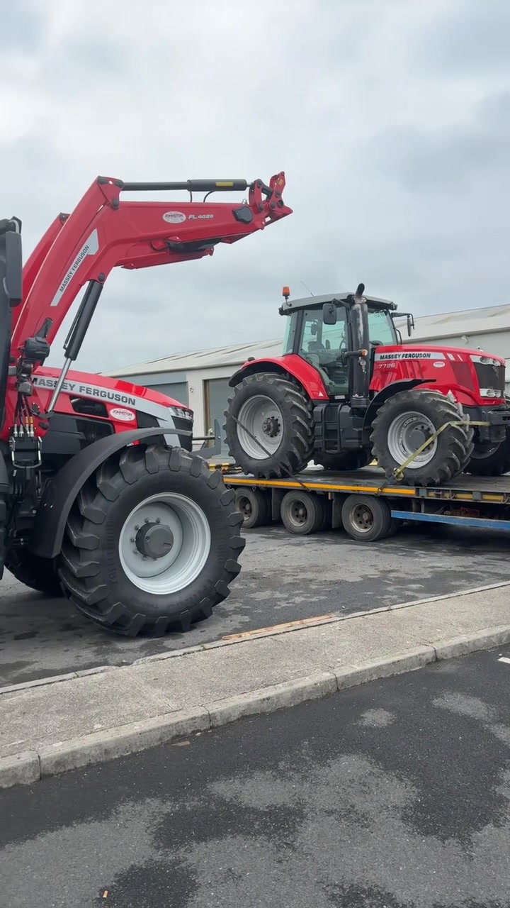 @Johnston Farm Equipment Ltd