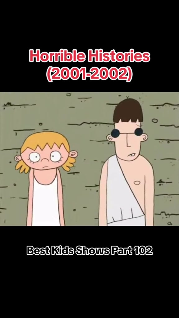 @Kids TV Throwbacks