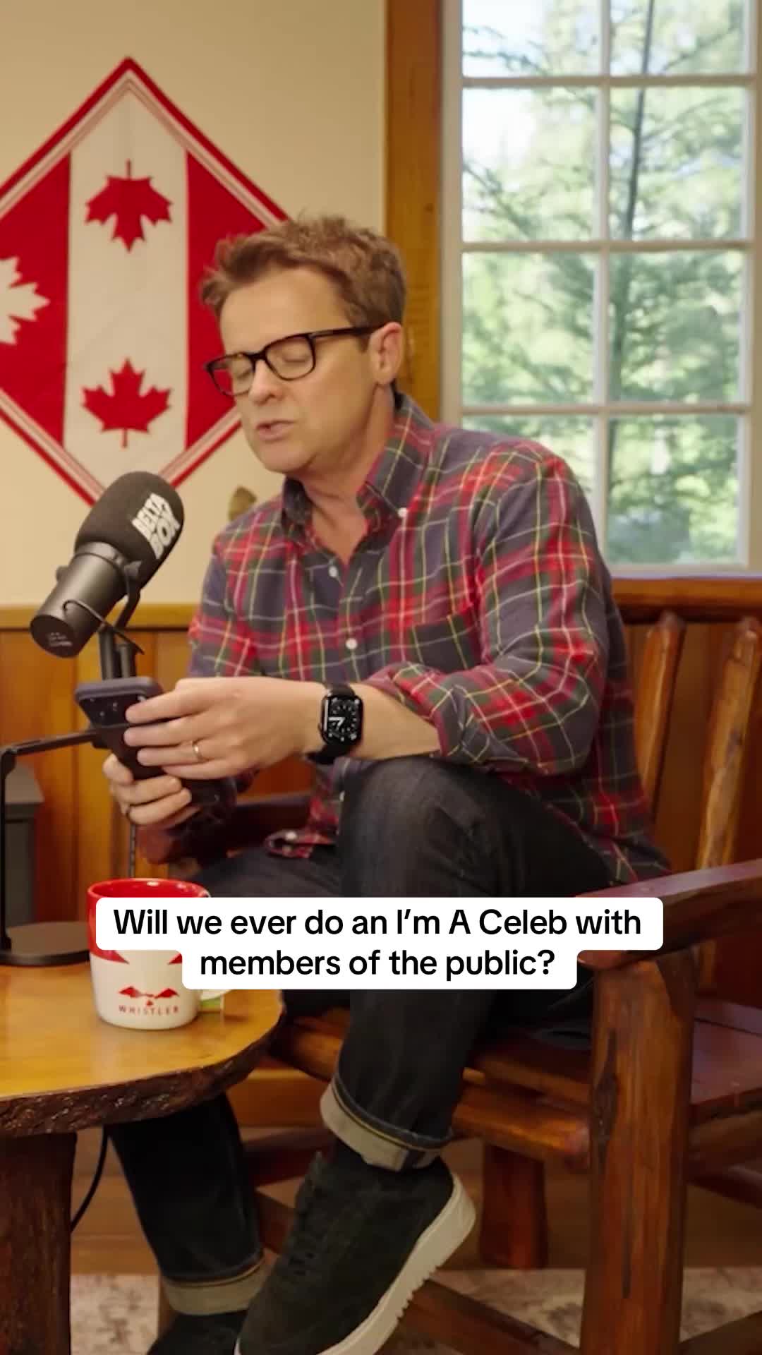 @Ant & Dec