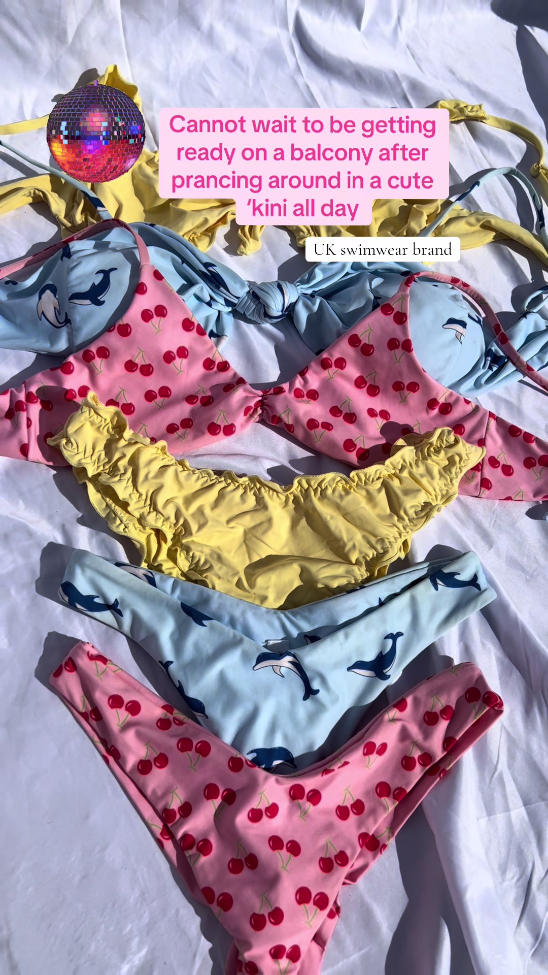 @Elliemay - UK swimwear brand