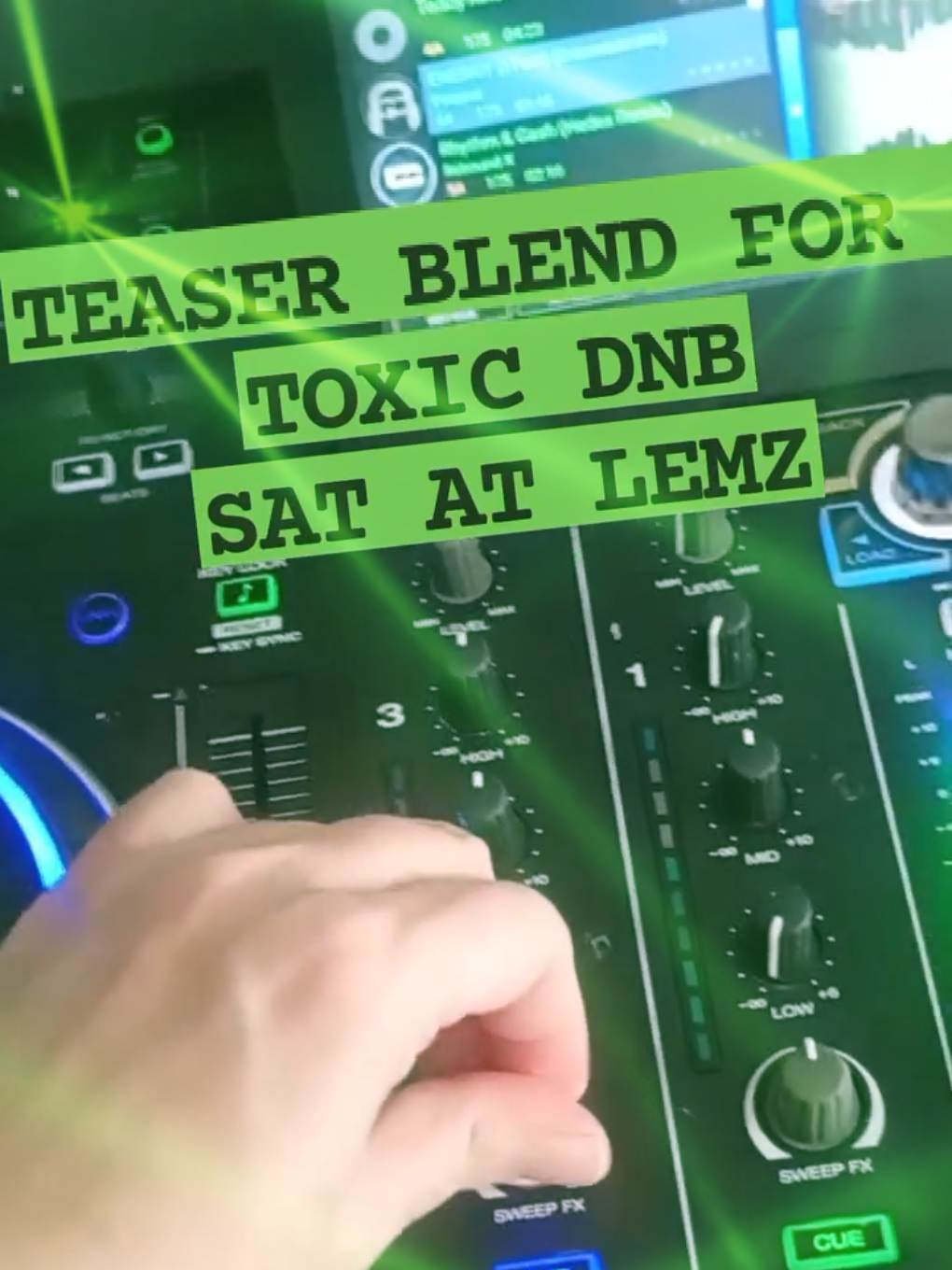 @BOUDICCA Drum & Bass Selecta