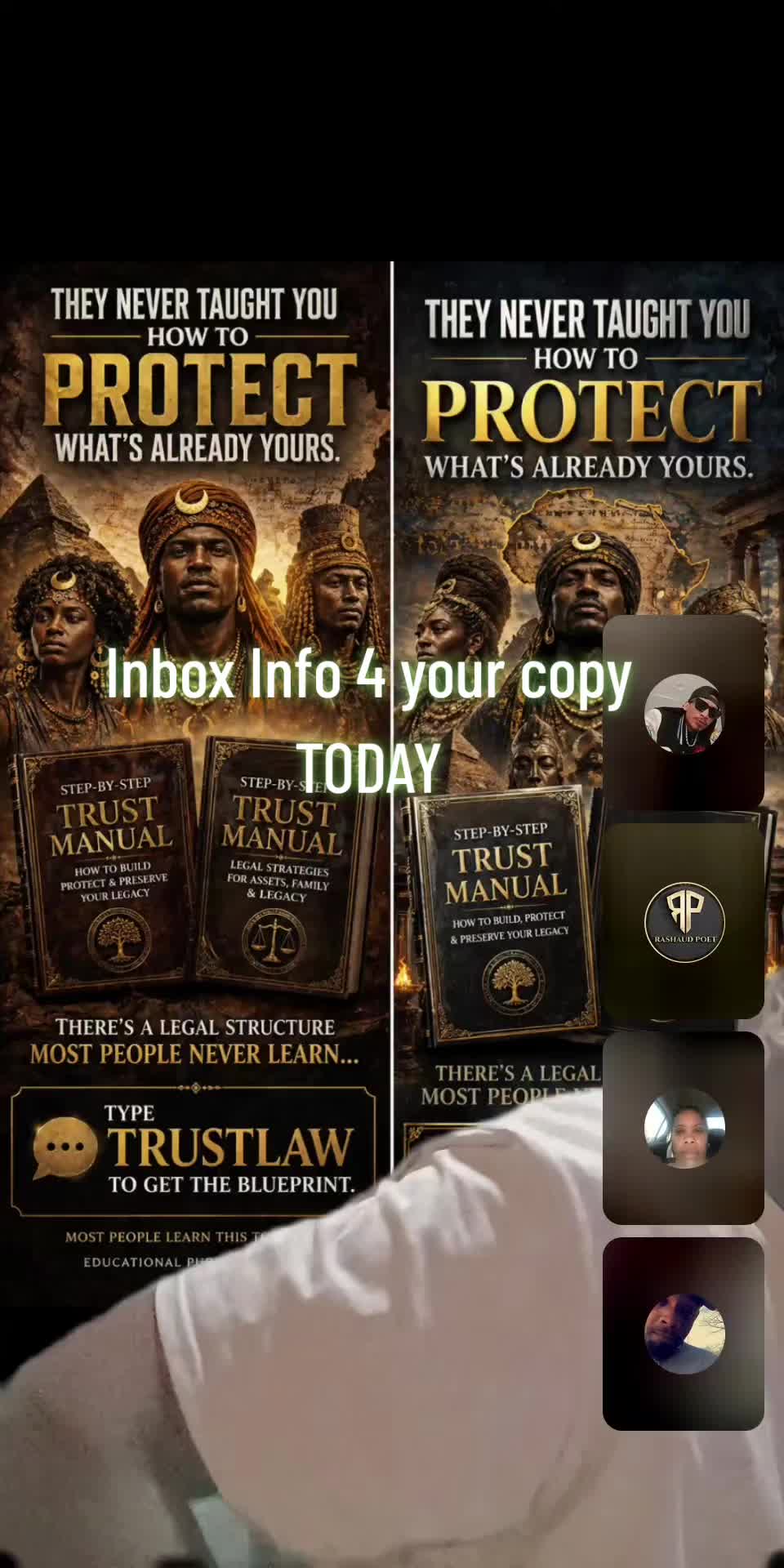 @trust in law(YHWH)&copy;️