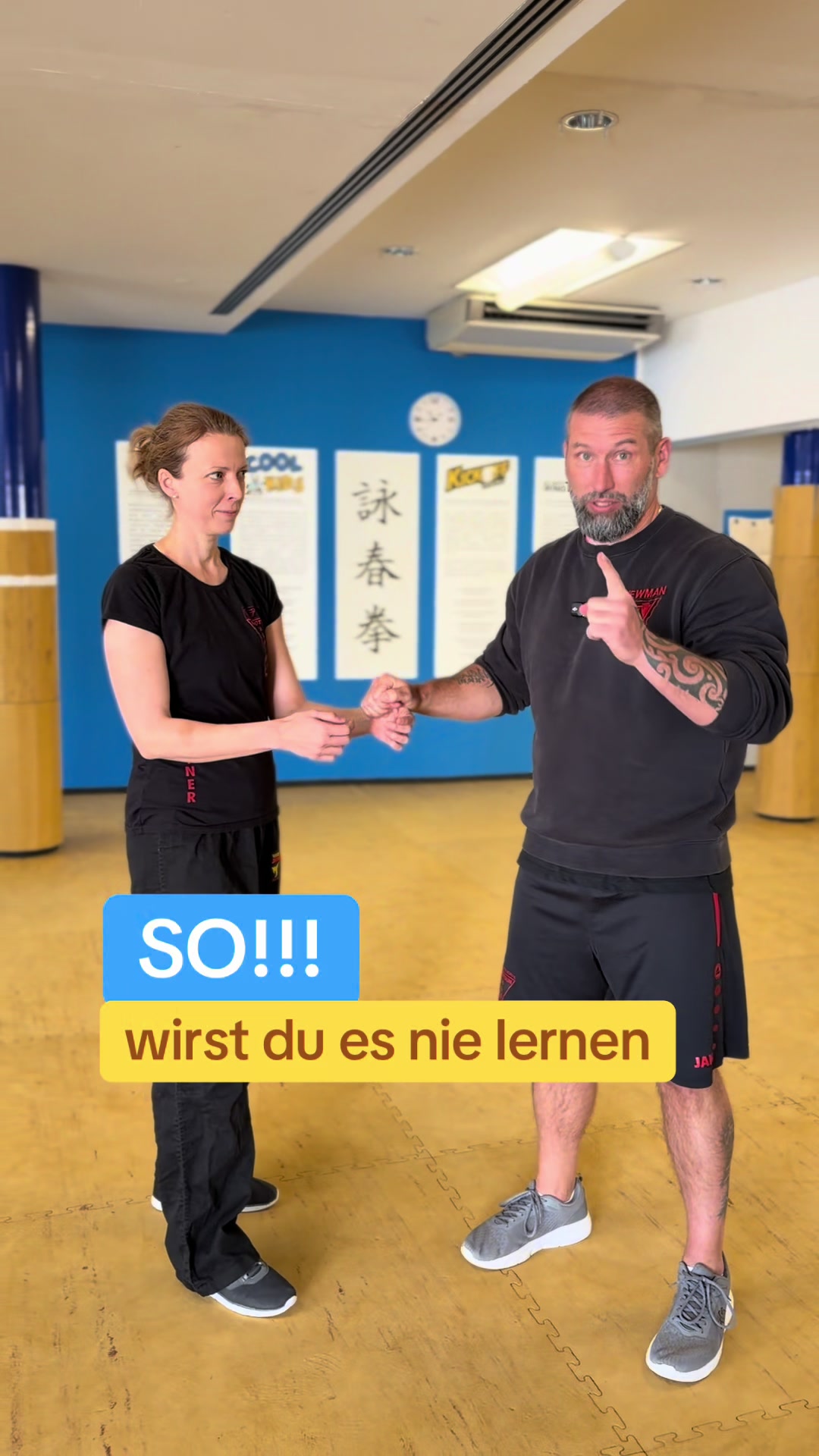 @So geht WingTsun