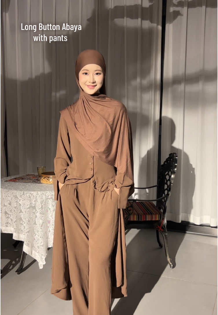 @Lumos Modesty