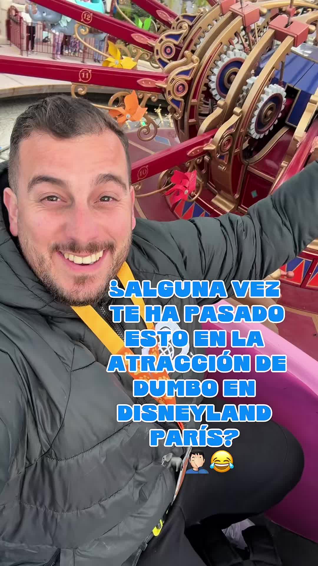 @Gabriel Fdz | Agente Disney