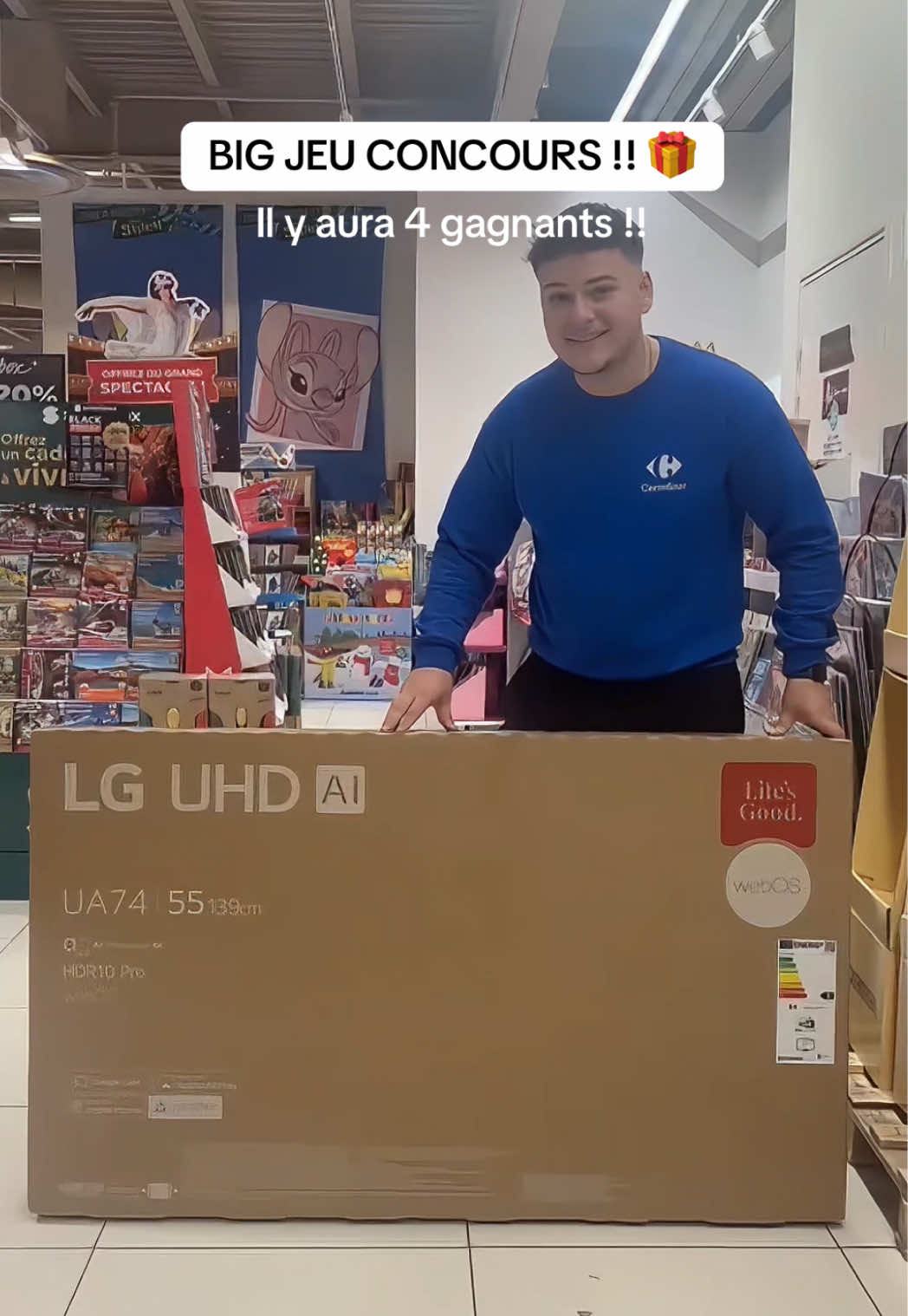 @Carrefour Villiers en Biere