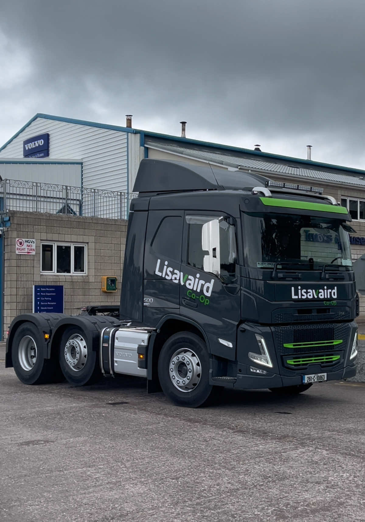 @McCarthy Commercials Ltd