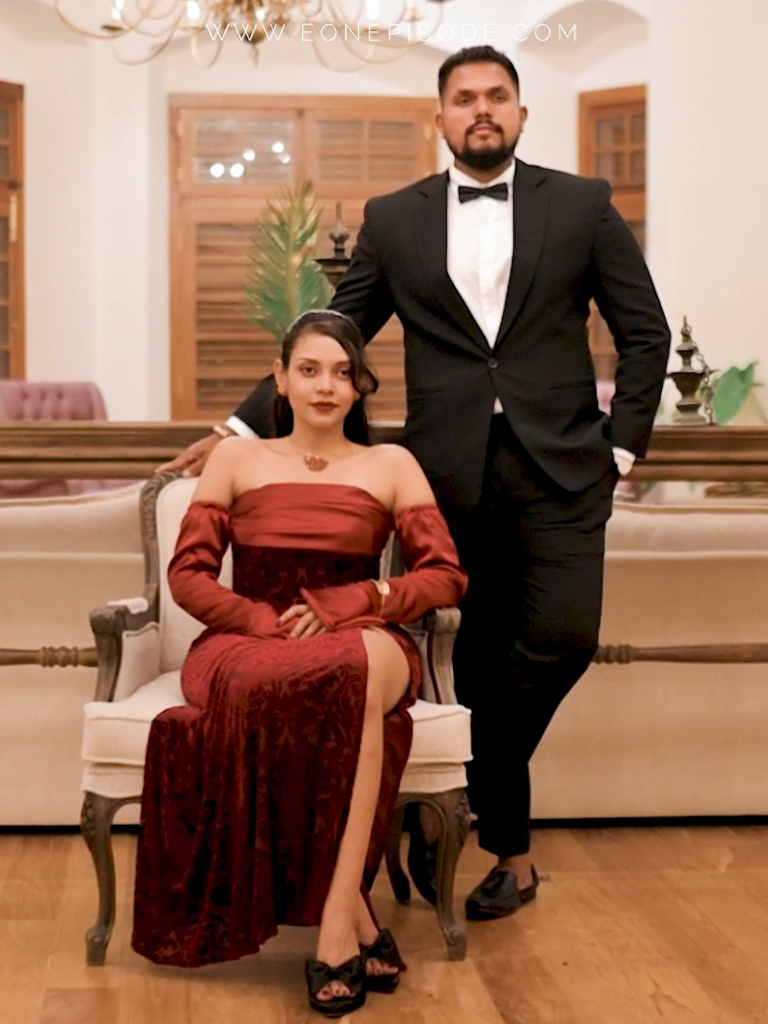 @Eon Episode Weddings