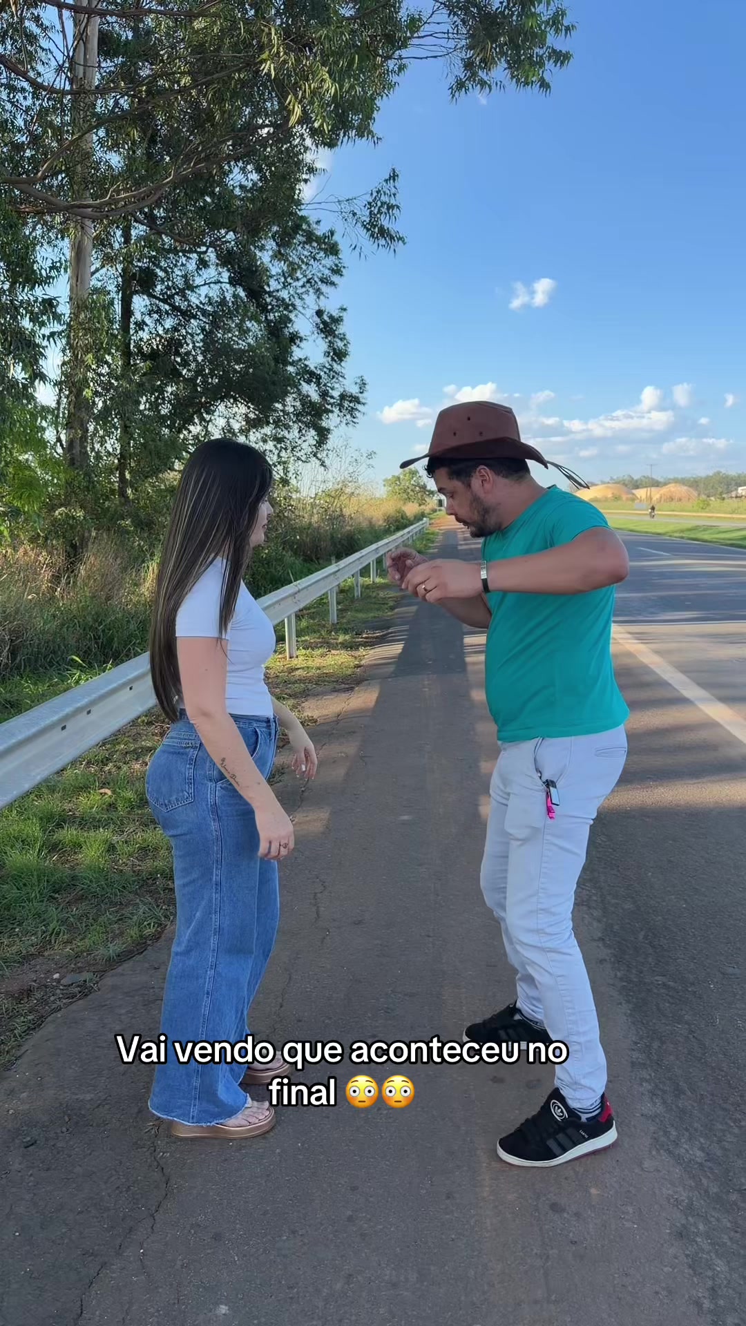@Naná e Dandan