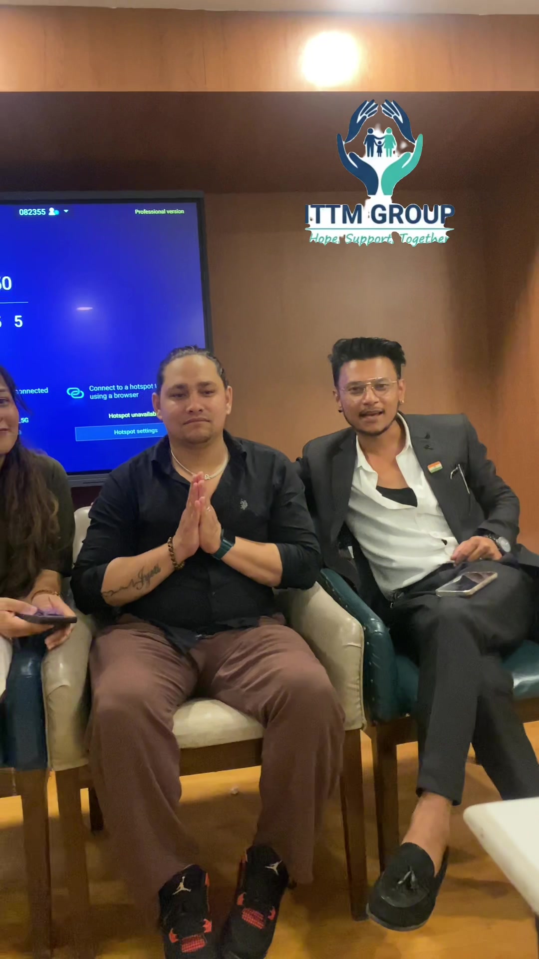 @Mr ⁴&sup3;🛫PRADHAN CEO [ITTMGROUP]