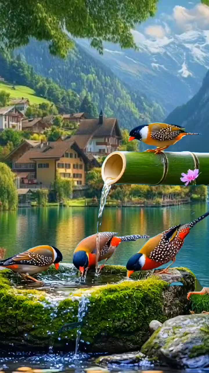 @Animal & Nature Lovers