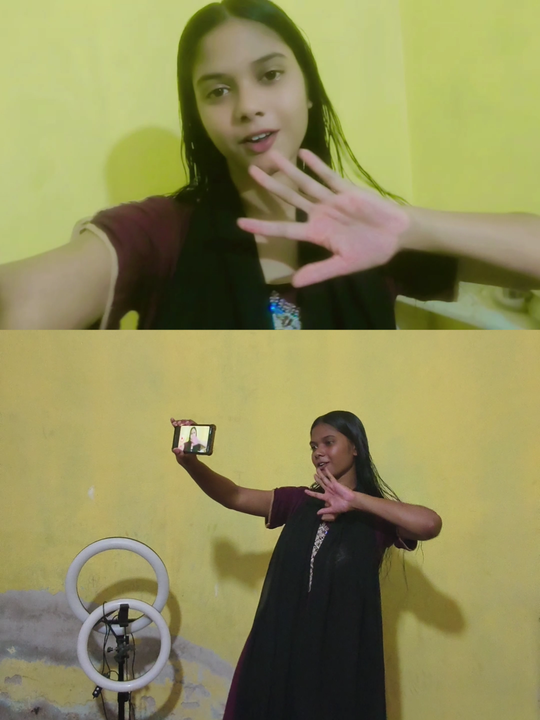 @AR Aklima vlogs