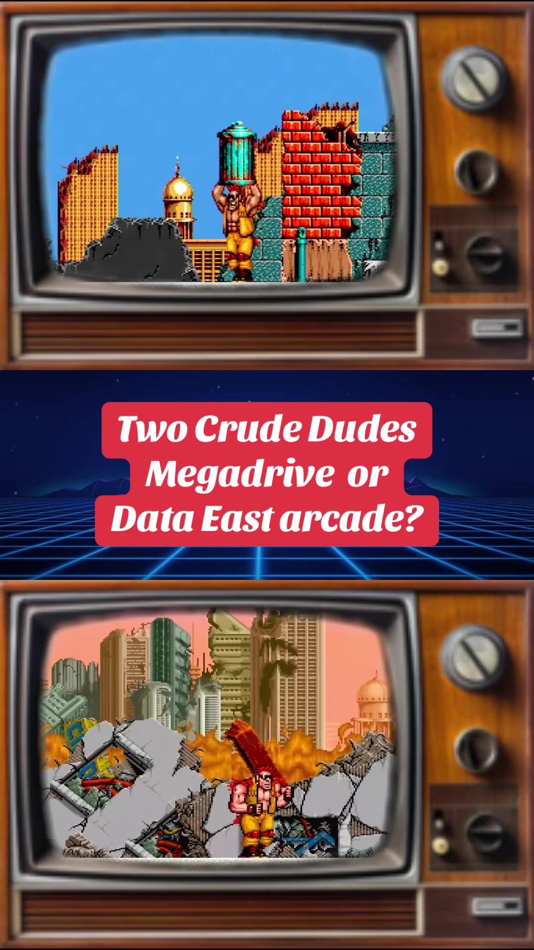 @Retro Game Recluse