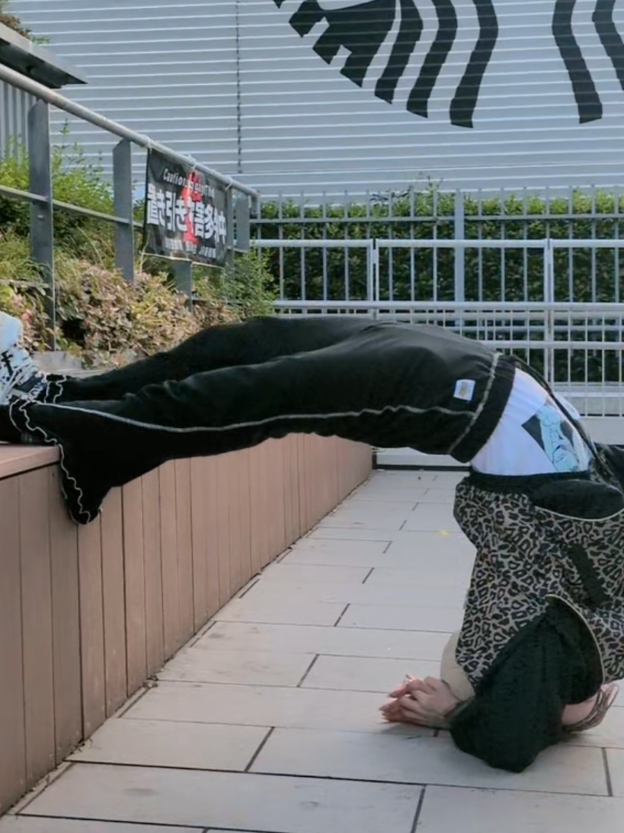 @ちゃんび🤸&zwj;♀️YUGUREMI