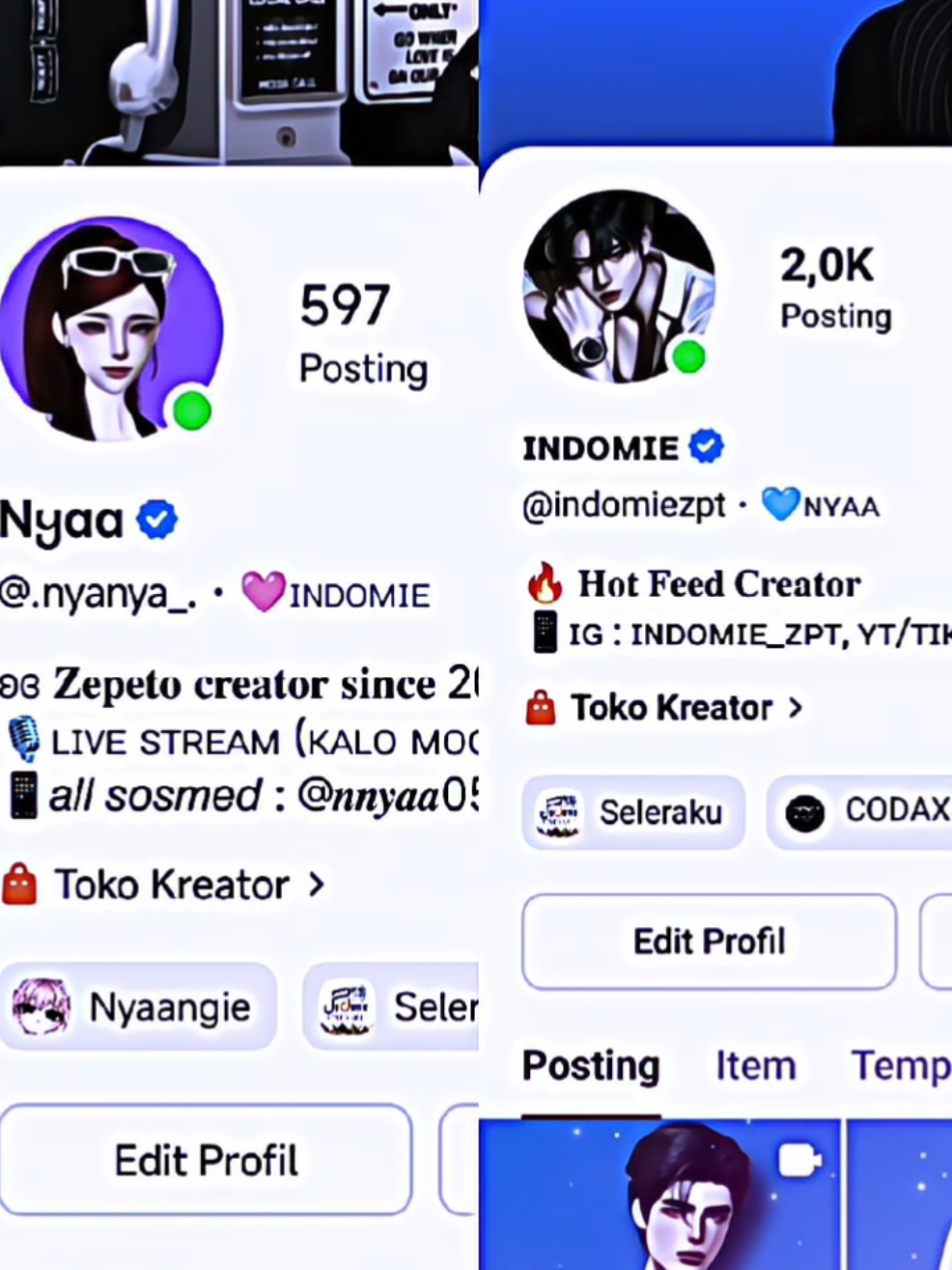 @สNyaa x ๐๐๐ข๐ฌ๐ข๐๐ฌษ