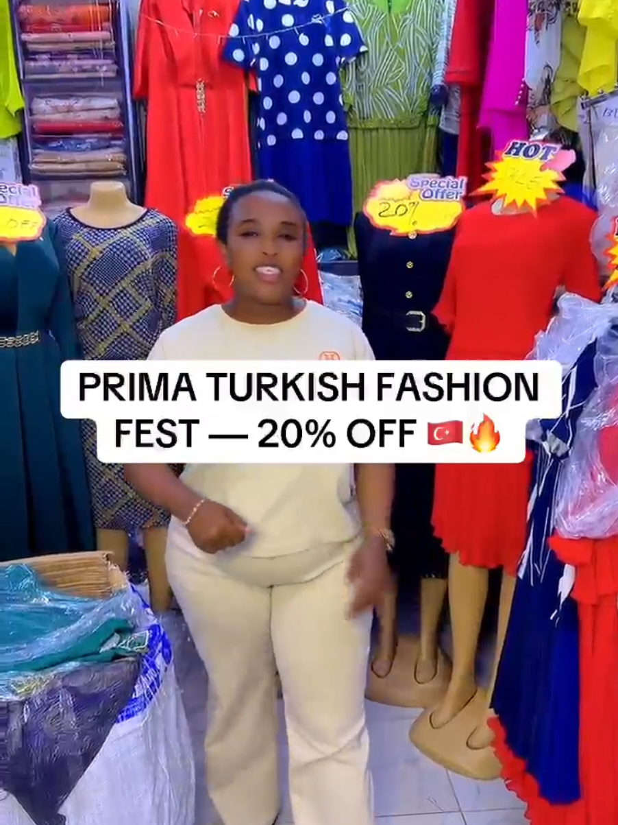 @Prima Boutique