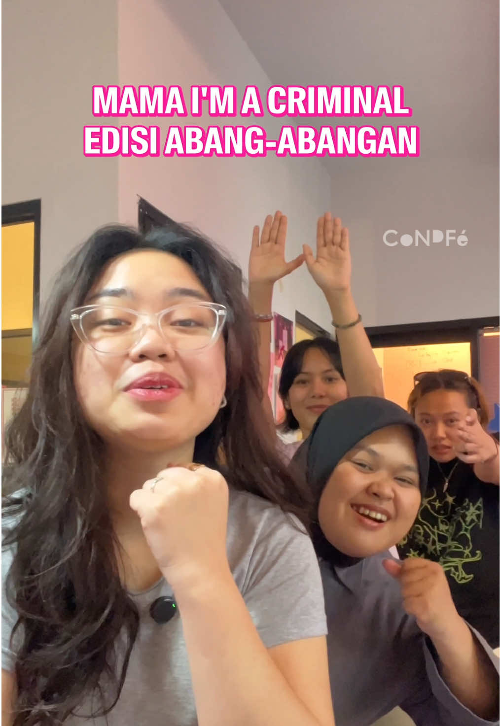 @Cewek Centil