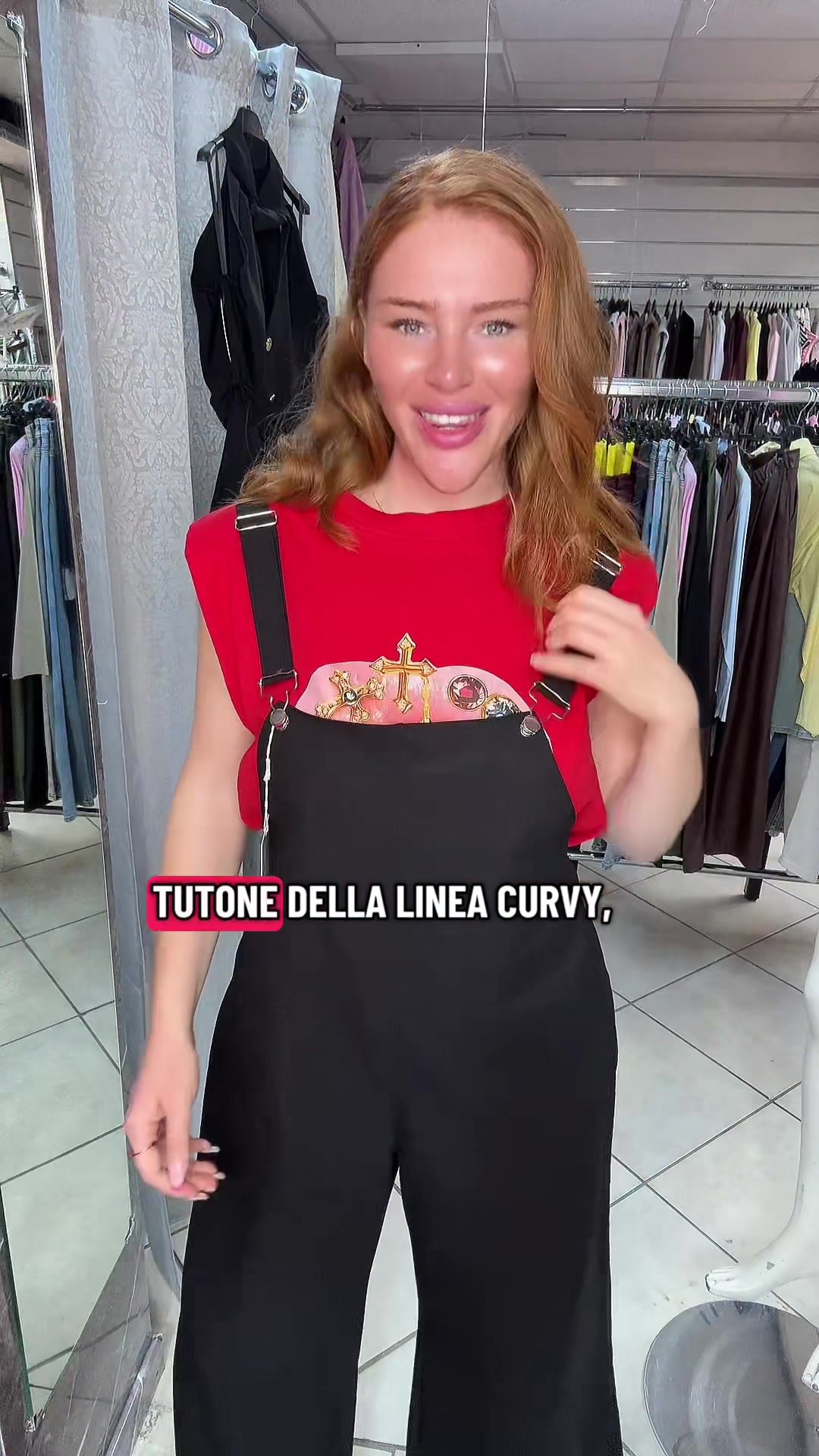 @Aerre CURVY Donna