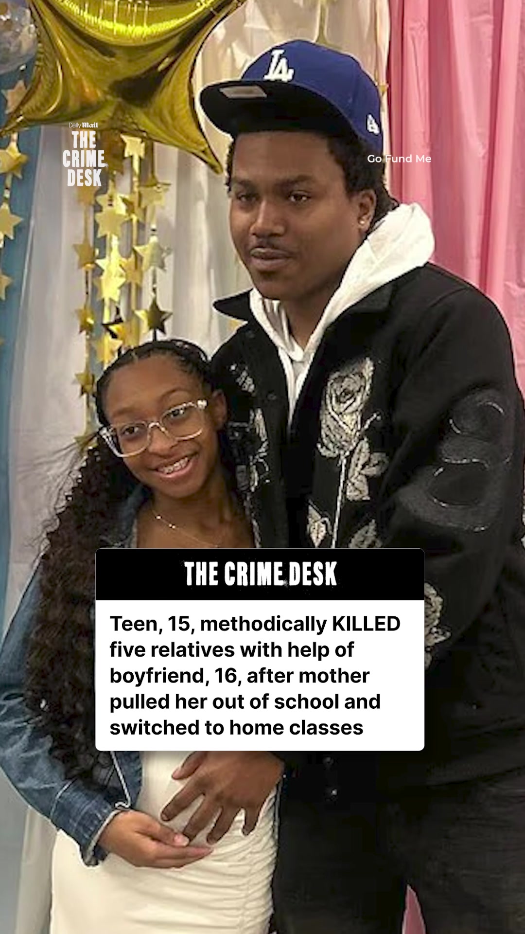 @The Crime Desk