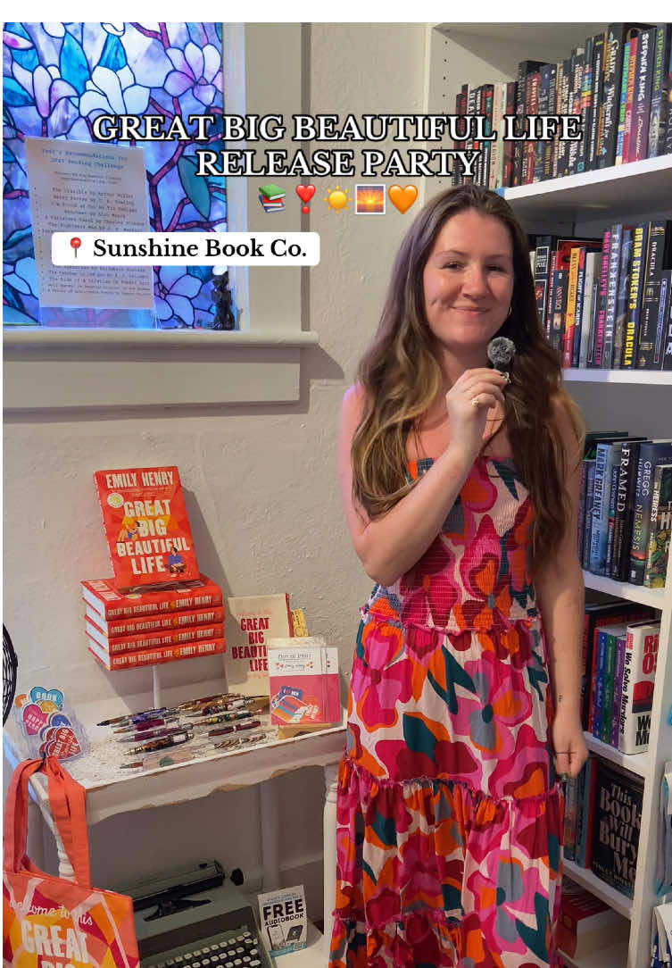 @Sunshine Book Co.