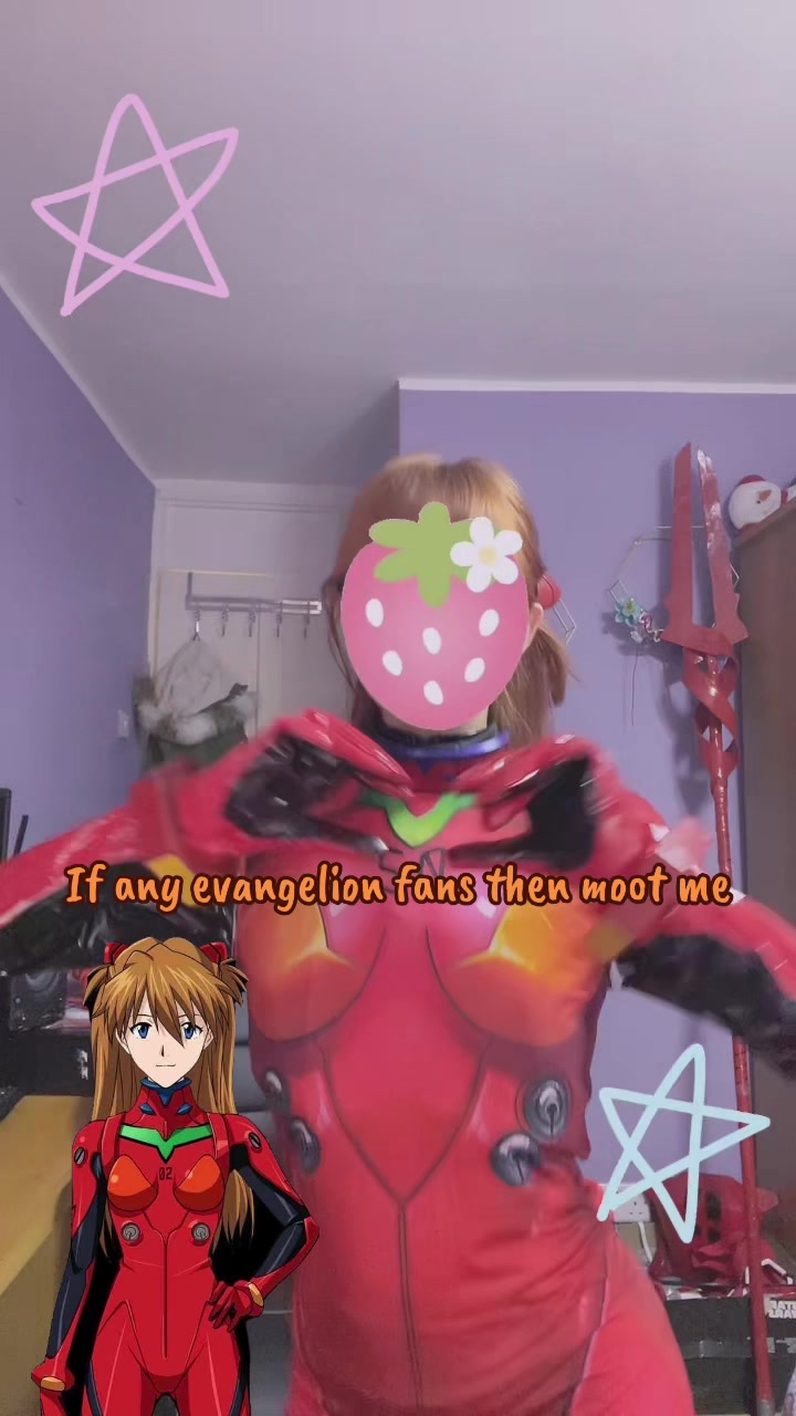 @𝐼𝓏𝒶🧡(惣流・アスカ・ラングレー irl)