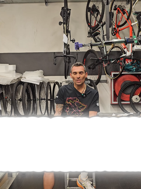 @Sportissimo Bike