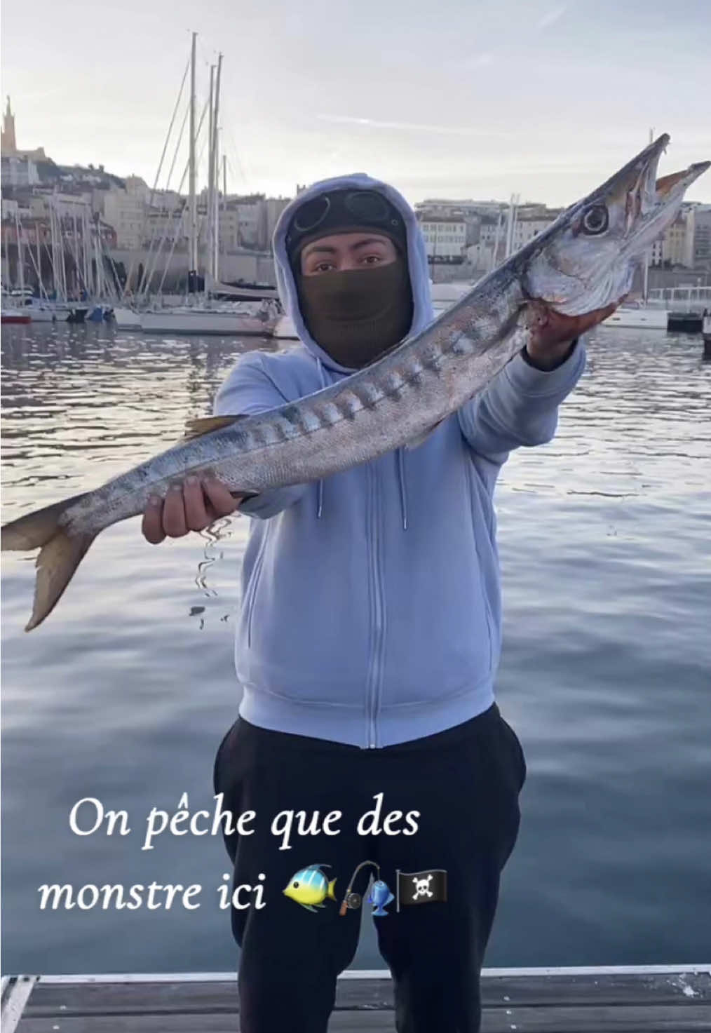@P&ecirc;cheur Masqu&eacute;