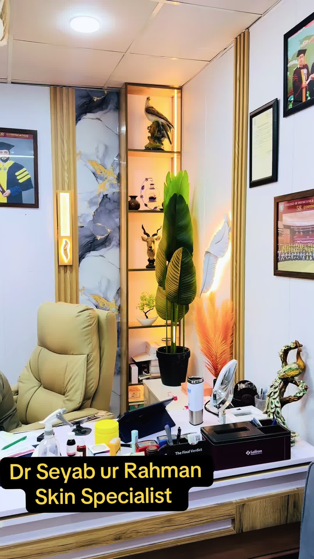@Dr seyab Dermatologist